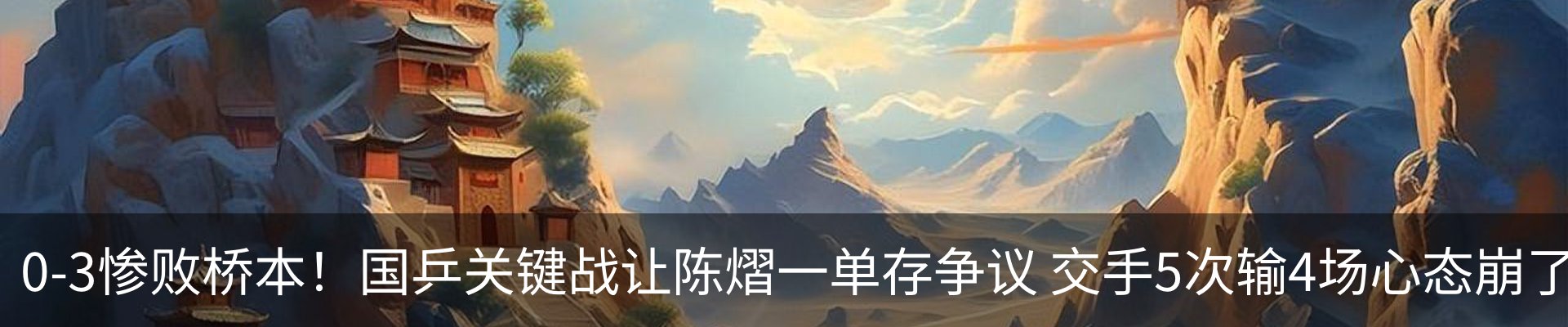 最新动态